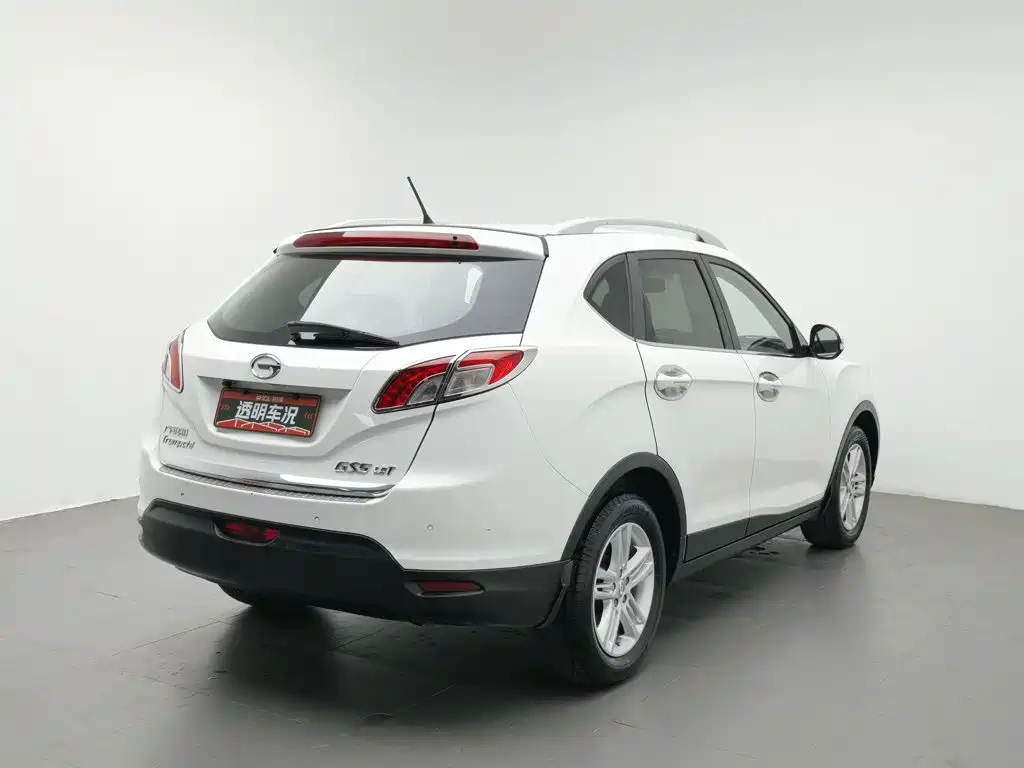 GAC Motor Trumpchi GS5 — миниатюра 2