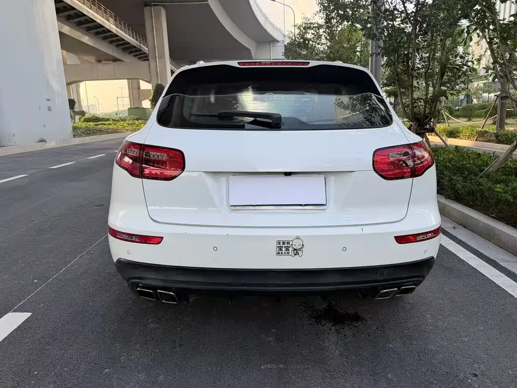 Zotye Zotye SR9 — миниатюра 8