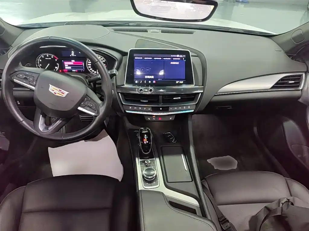 Cadillac CT5 2020 28T Luxury