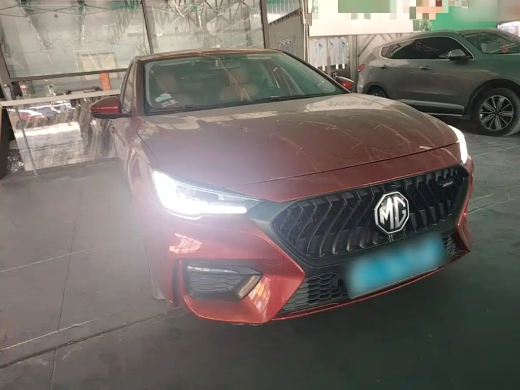 MG MG6 — миниатюра 4