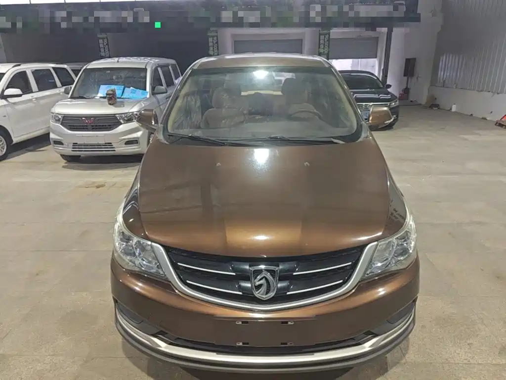 Baojun 730 — миниатюра 3