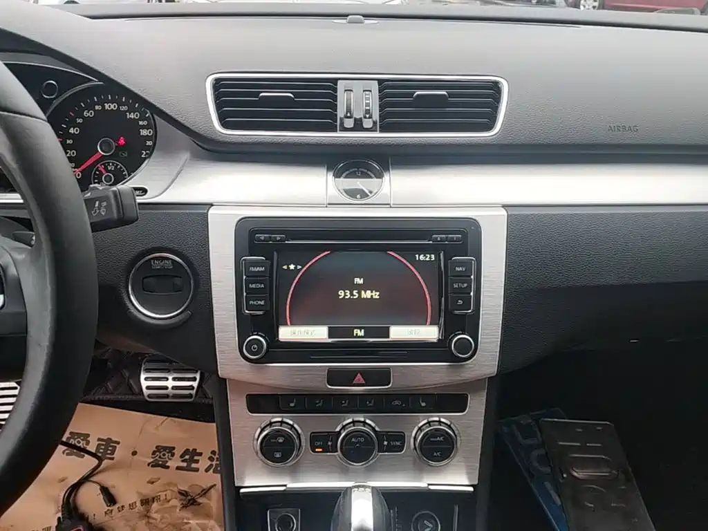 Volkswagen CC — миниатюра 13