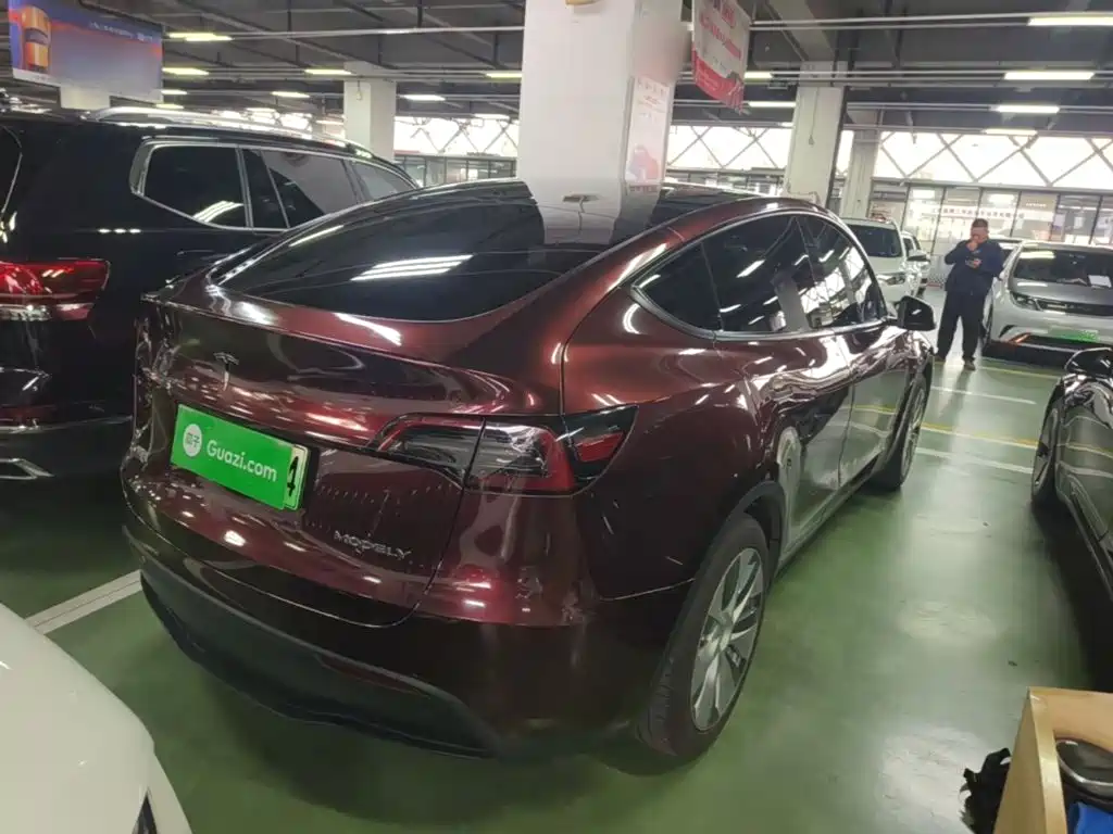 Tesla Model Y — миниатюра 7