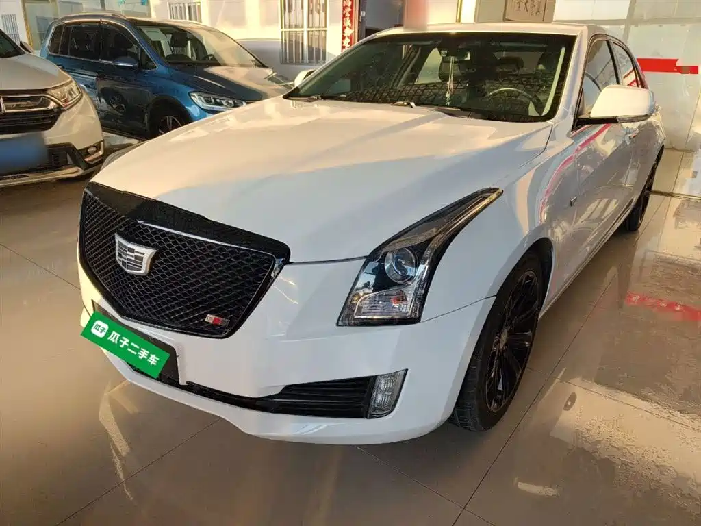 Cadillac ATS-L 2019