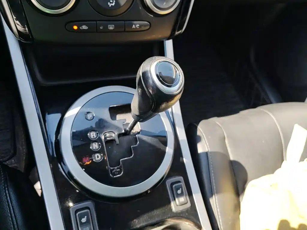 Mazda CX-7 — миниатюра 14