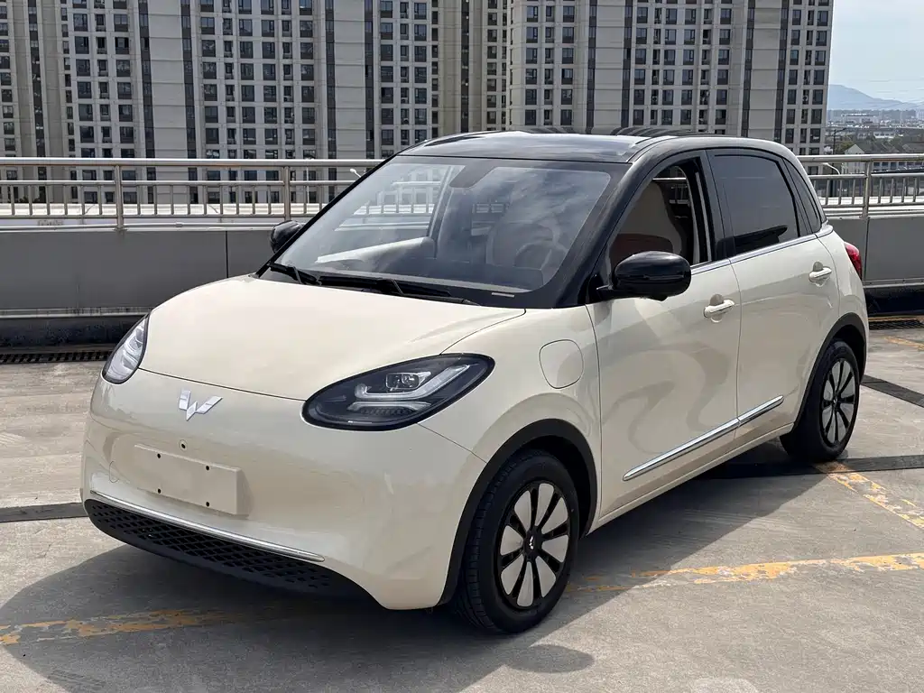 Wuling Bingo 2025