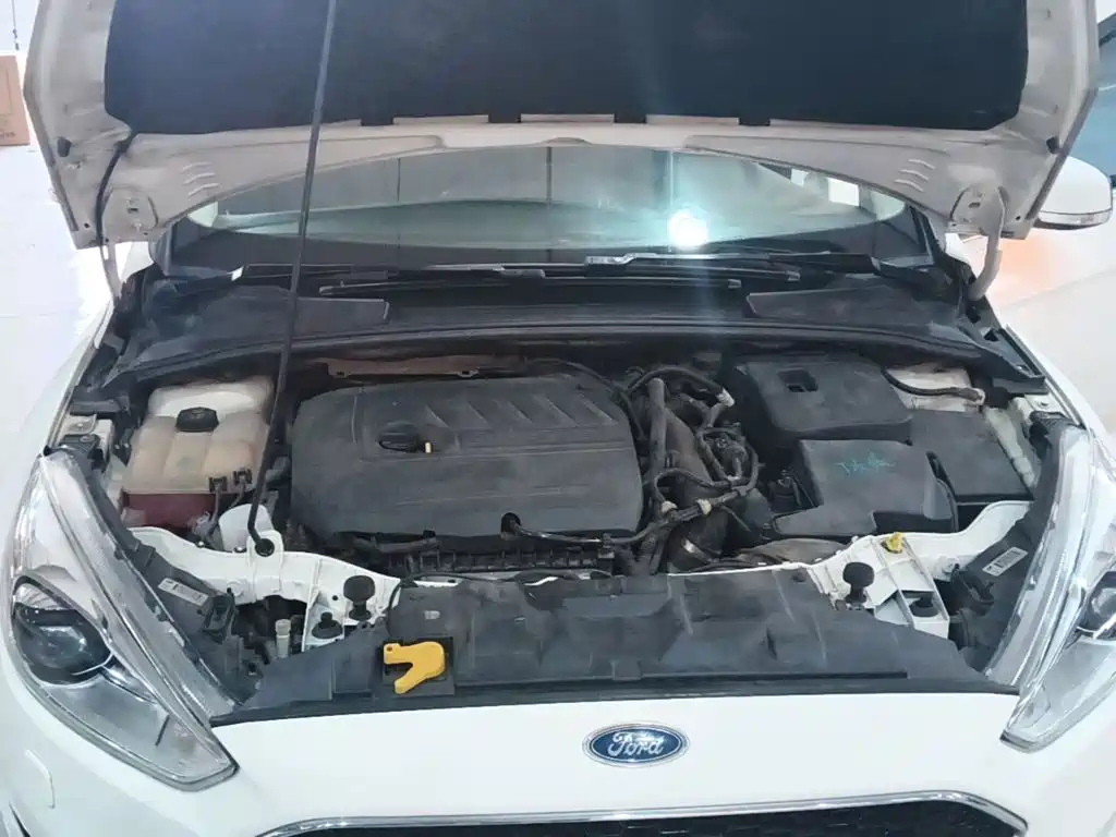 Ford Focus — миниатюра 20