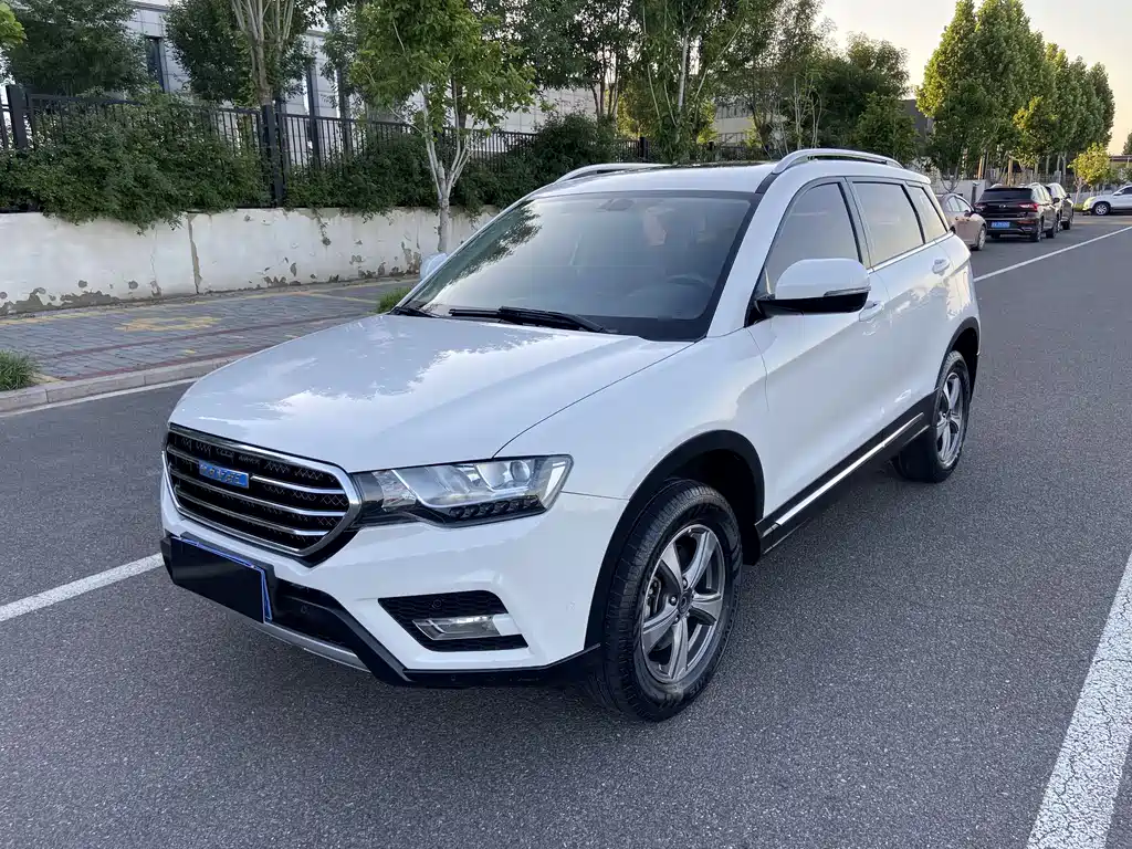 Купить Haval H6 Coupe