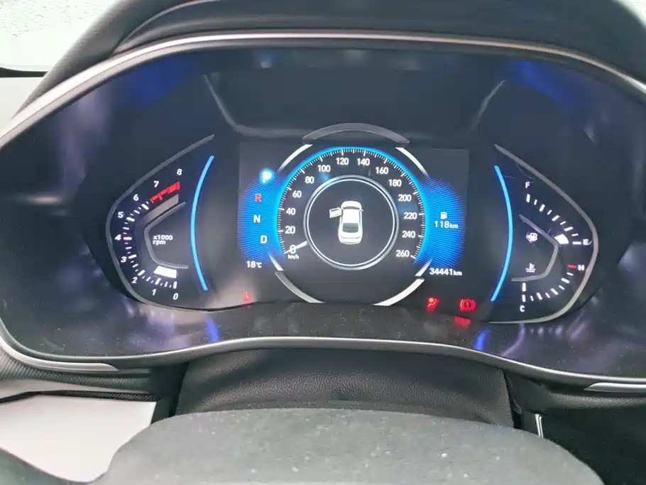 Hyundai Fista — миниатюра 14