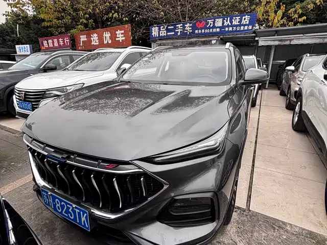 CHANGAN CHANGAN AUCHAN X5