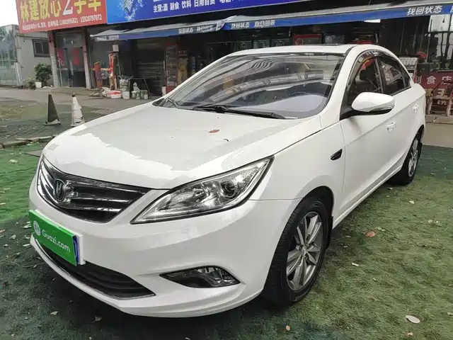 2016 Changan Eado
