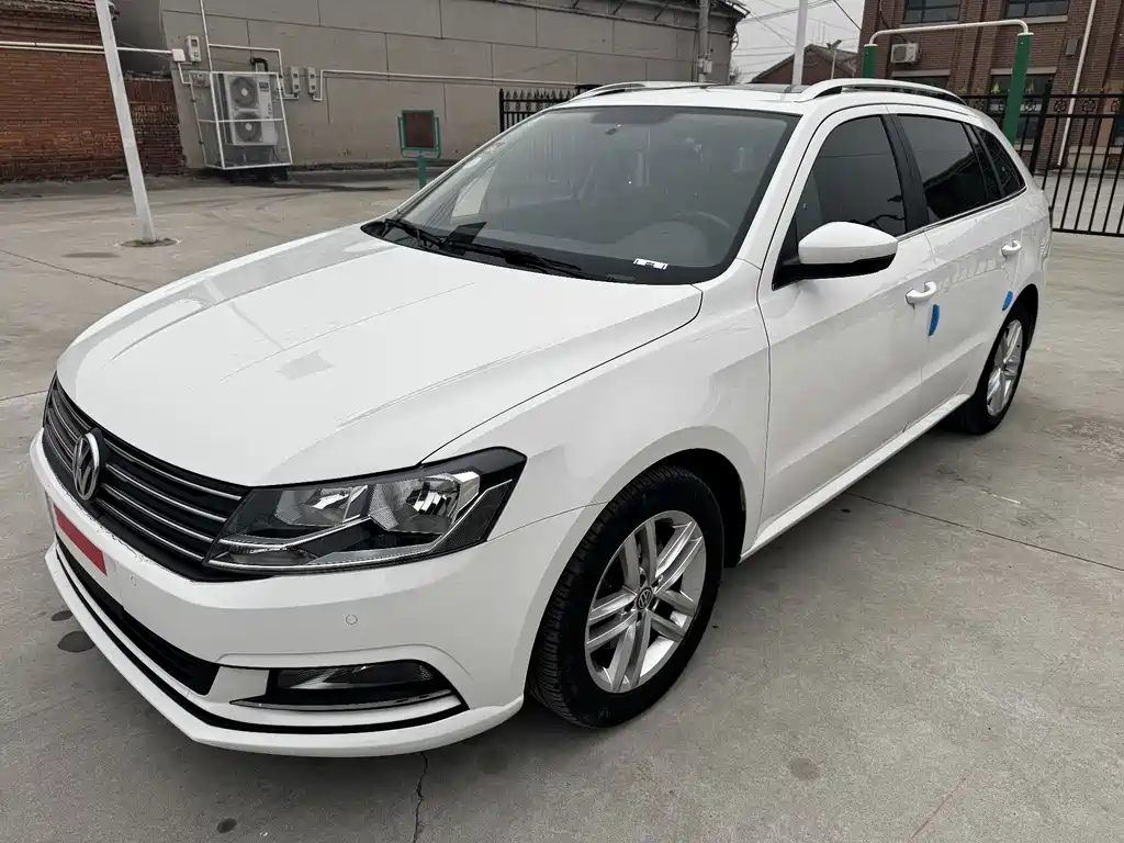 Volkswagen Gran Lavida 2015
