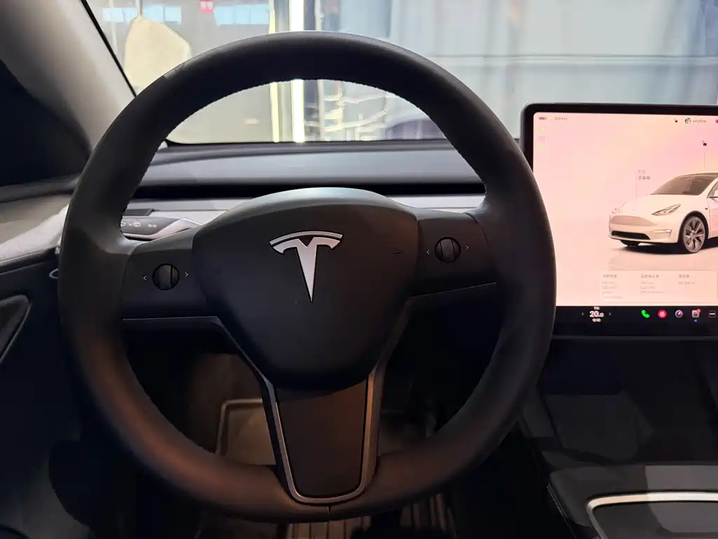 Tesla Model Y — миниатюра 8