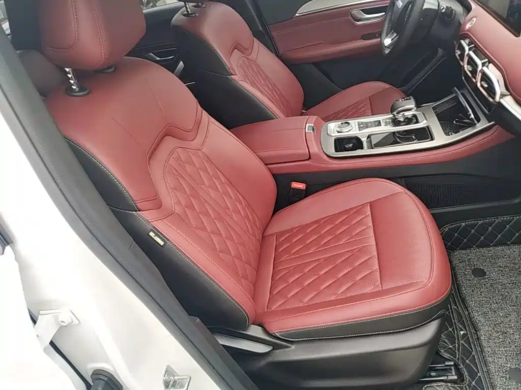 Jetour X70 PLUS — миниатюра 25