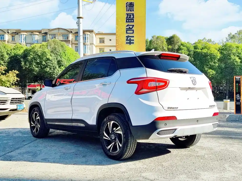 Baojun 510 — миниатюра 6
