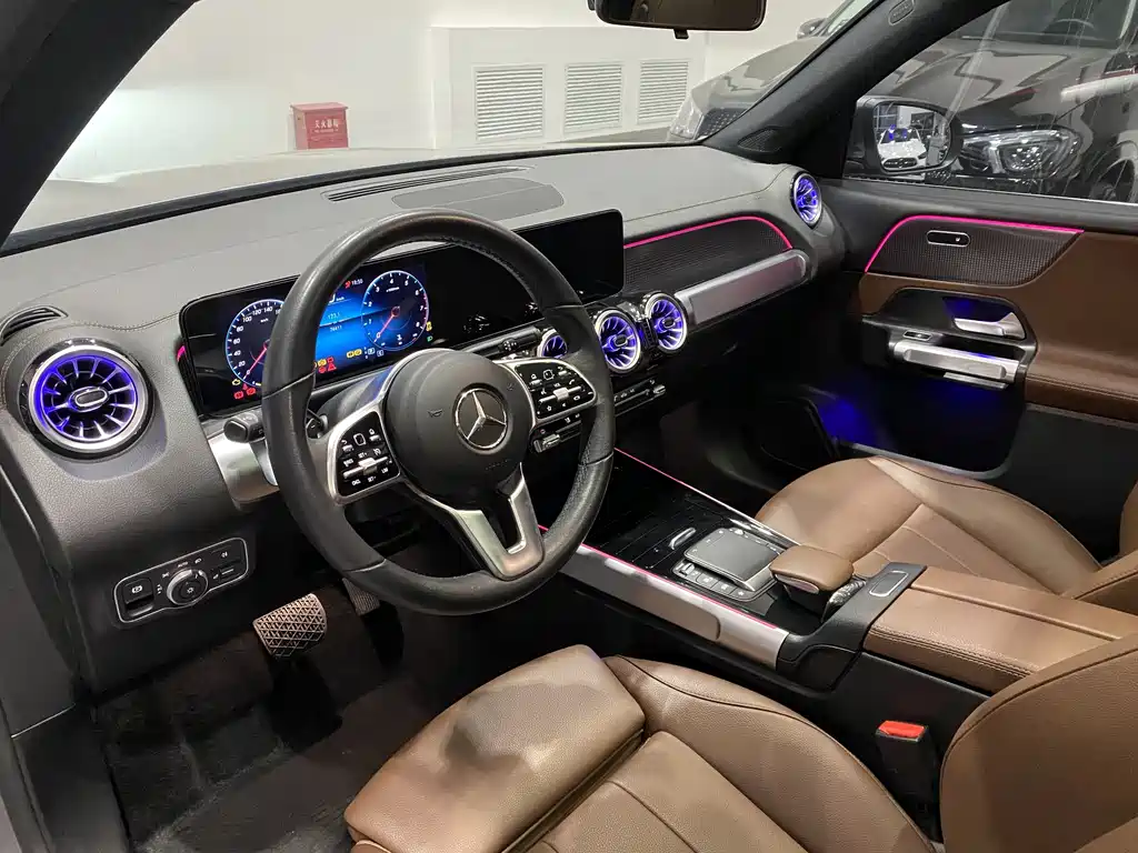 Mercedes-Benz GLB 2022 GLB 220