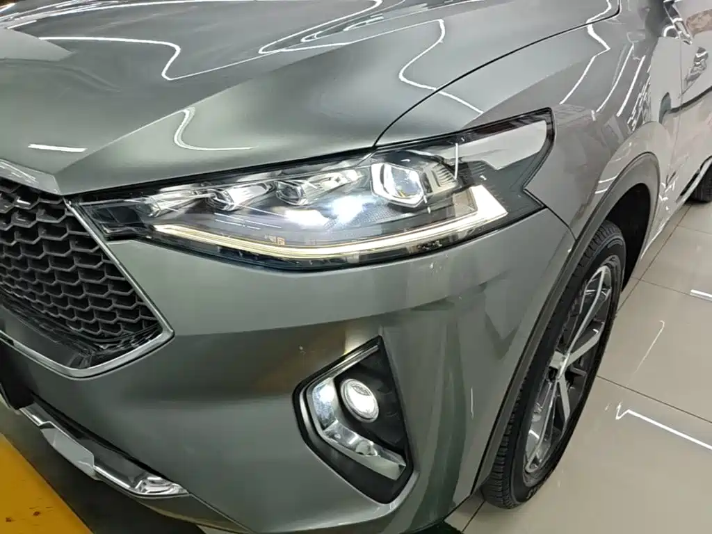 Haval F7 — миниатюра 24