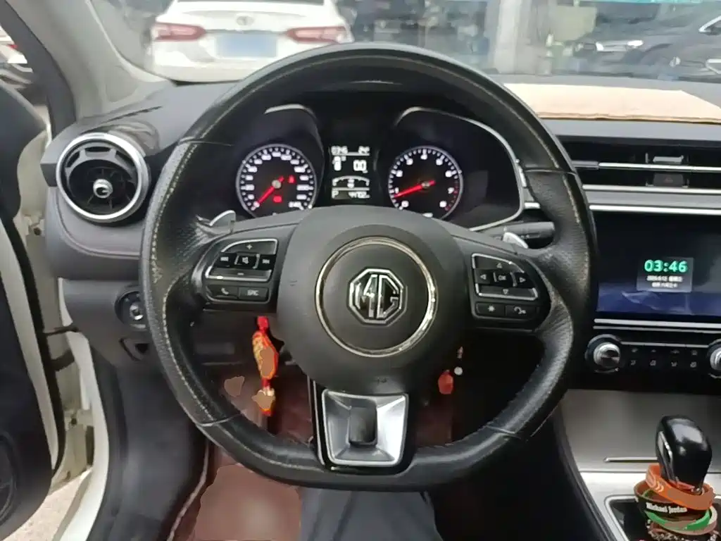 MG MG6 — миниатюра 11