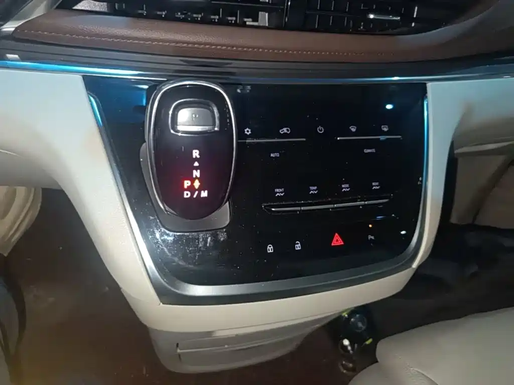 Buick GL8 — миниатюра 14