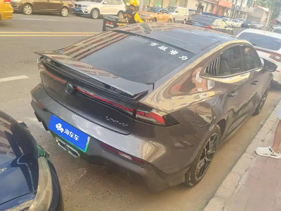 Changan UNI-V iDD — миниатюра 3