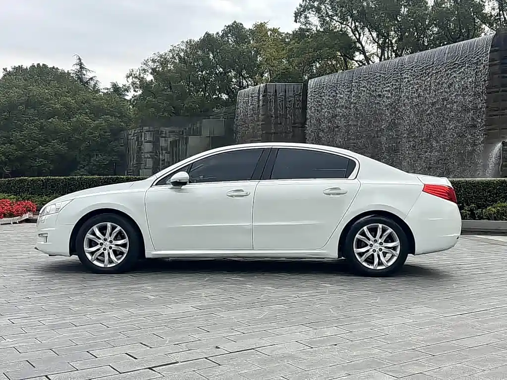 Peugeot 508 — миниатюра 4