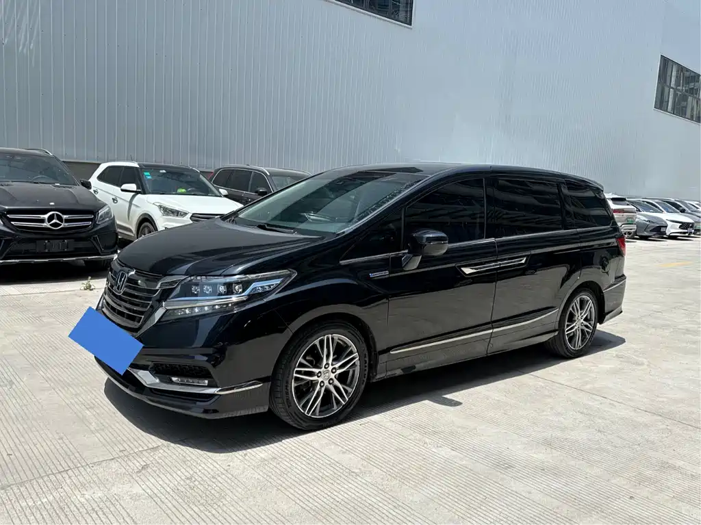 Honda Elysion 2019 2.0L Luxury