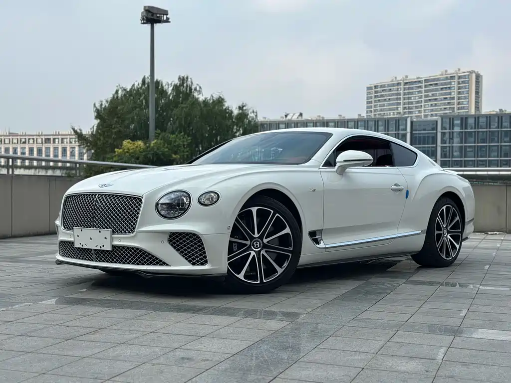 Bentley Continental 2020