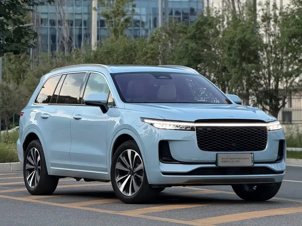 Li Auto Li ONE — миниатюра 3