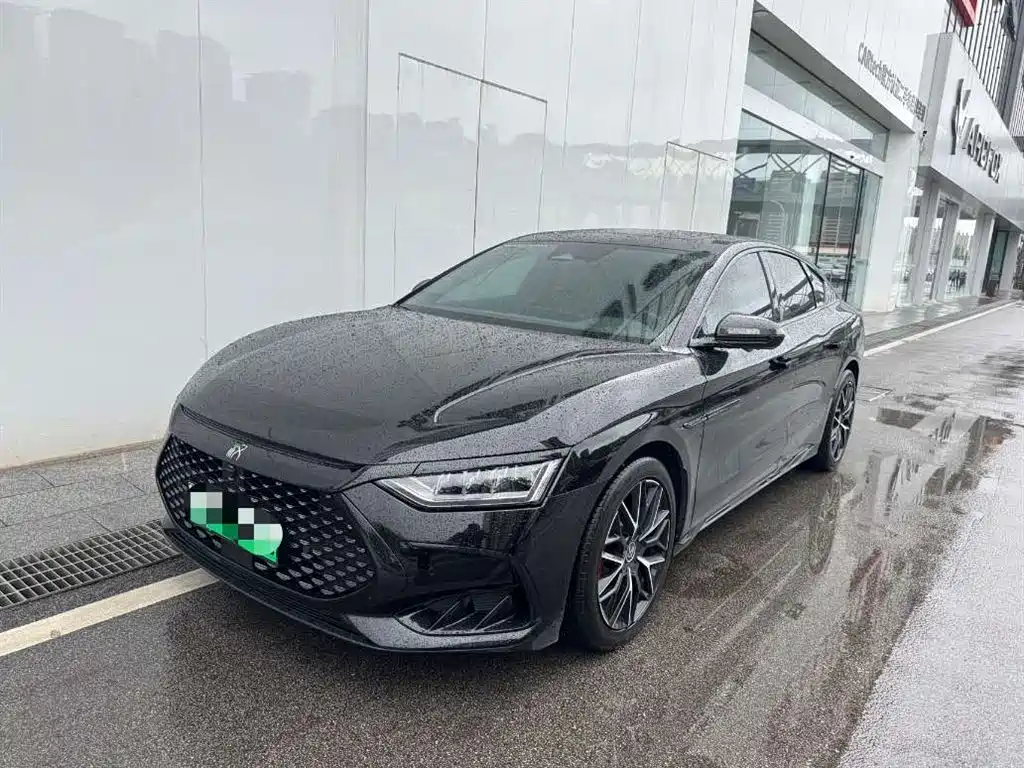 BYD Han 2024 DM-i 121KM Elite