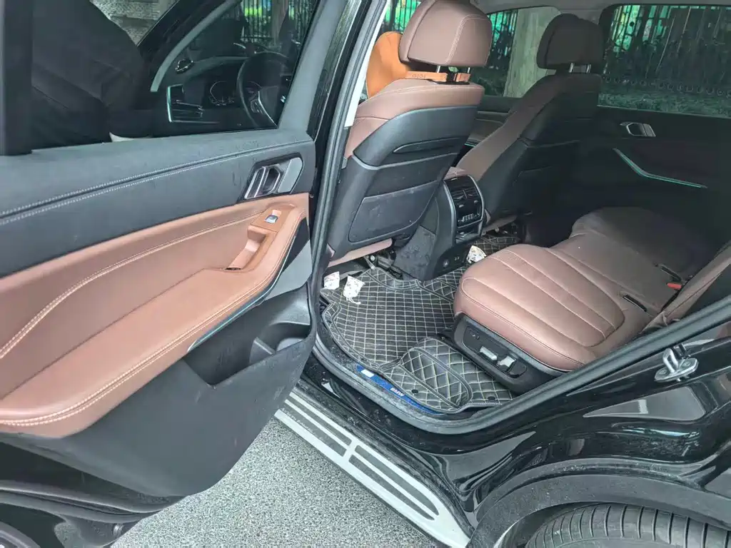 BMW X7 2022 xDrive40i Lead Luxury