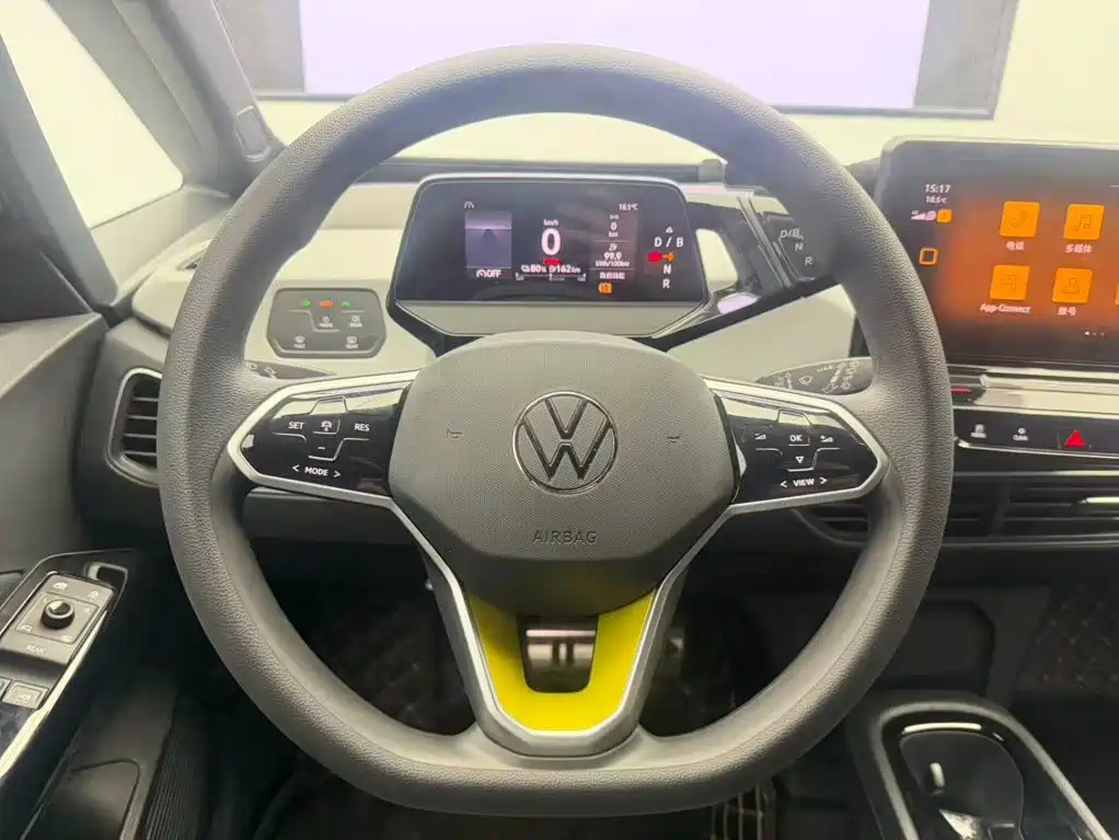 Volkswagen ID.3 — миниатюра 11