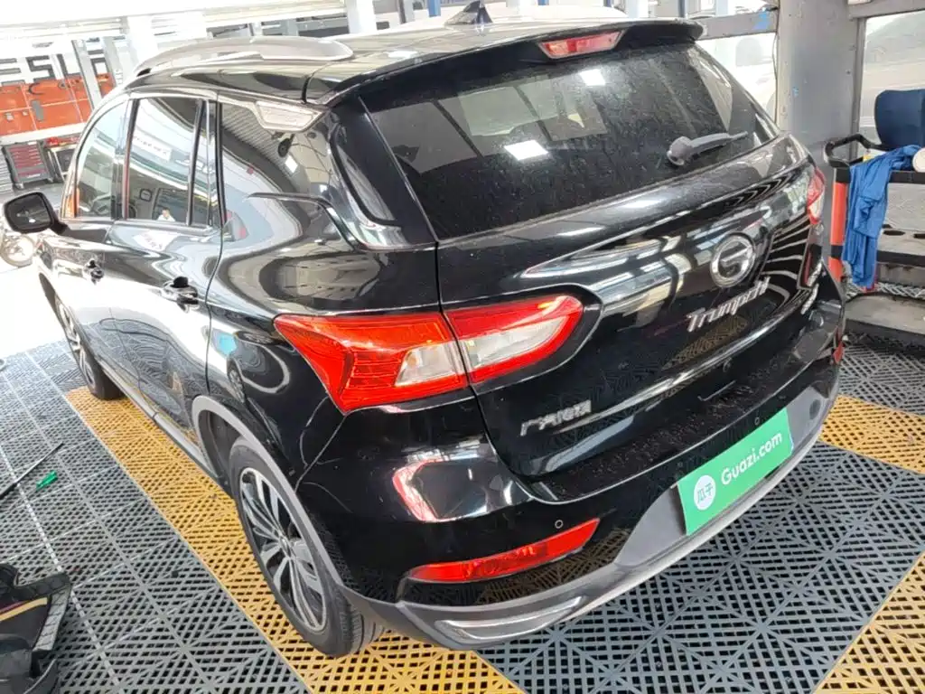 GAC Motor Trumpchi GS4 — миниатюра 5