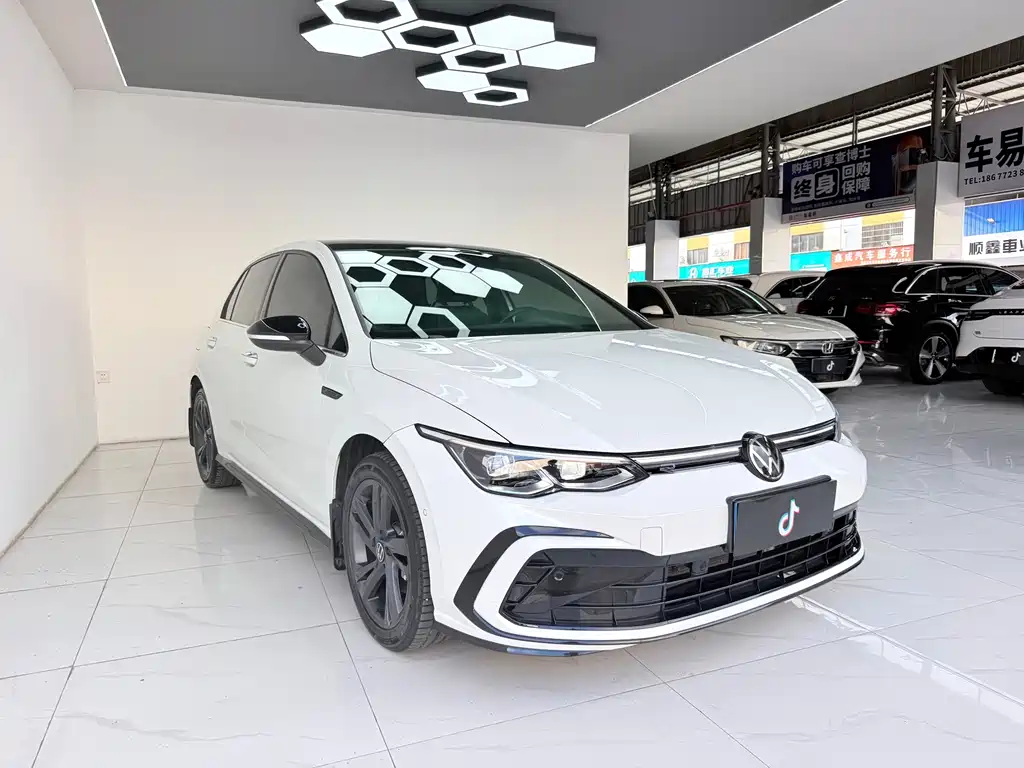 Volkswagen Golf — миниатюра 3