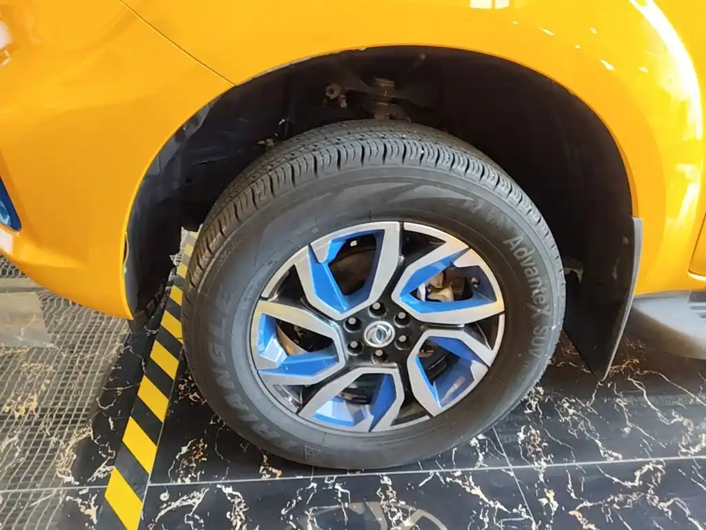 Dongfeng Rich 6 New Energy — миниатюра 23