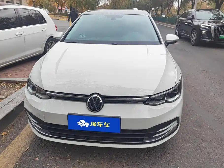 Volkswagen Golf — миниатюра 2