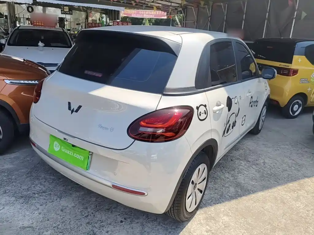 Wuling Bingo — миниатюра 7