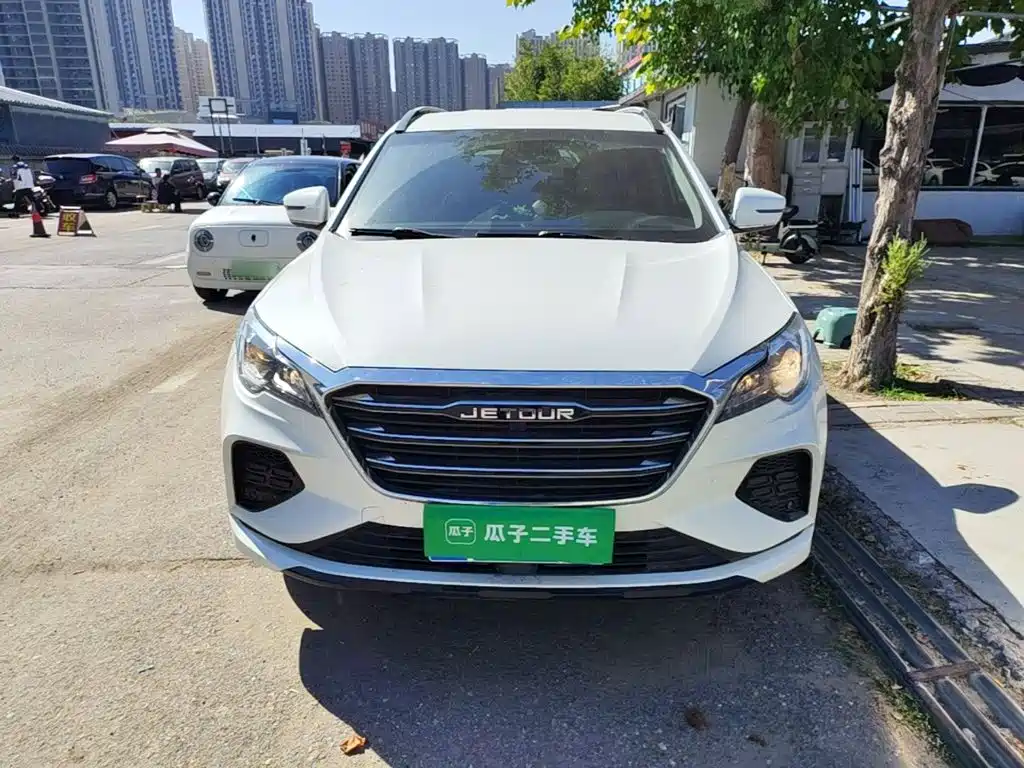Jetour X70 — миниатюра 3