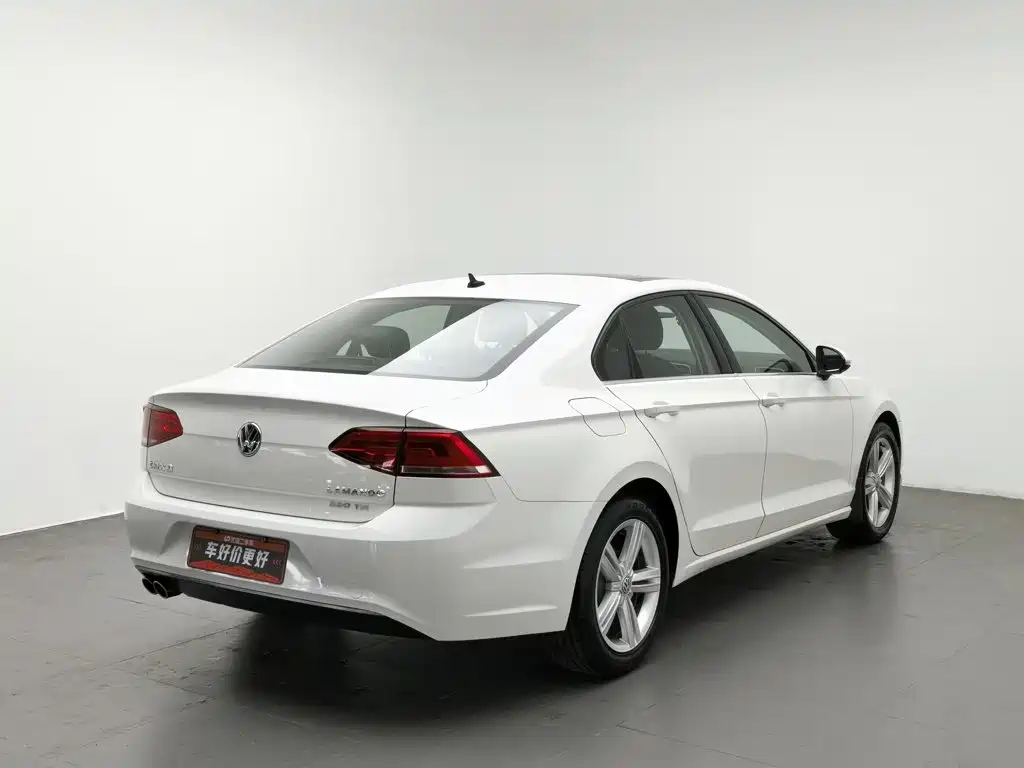 Volkswagen Lamando — миниатюра 2