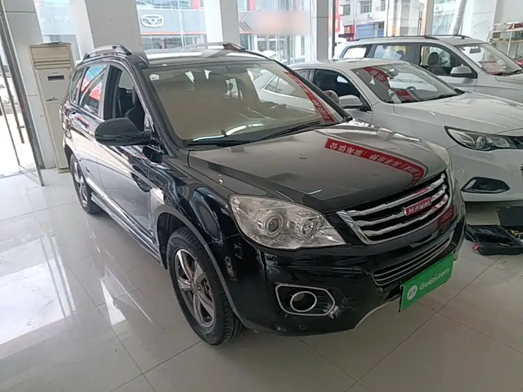 Haval H6 — миниатюра 4