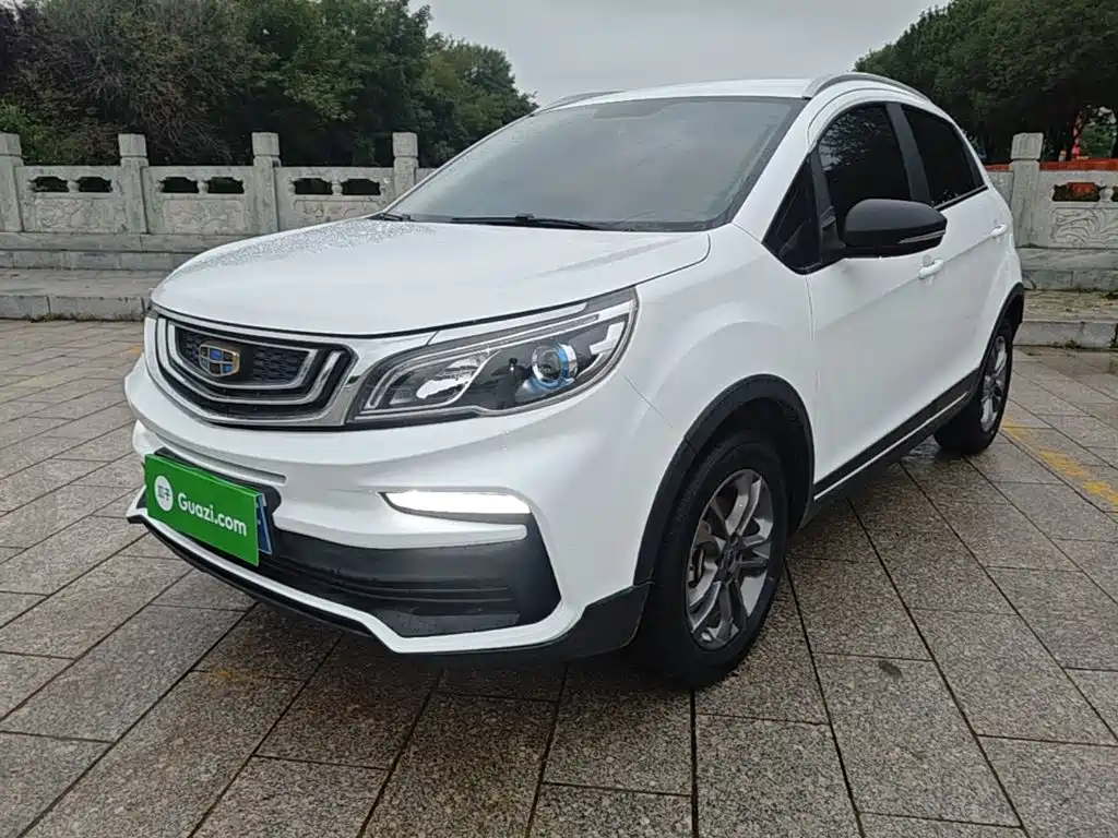 Geely Vision X3
