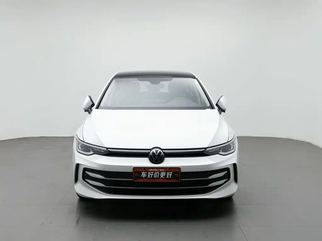 Volkswagen Golf — миниатюра 3
