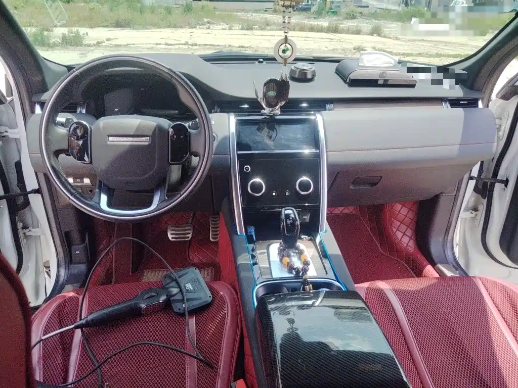 Land Rover Discovery Sport — миниатюра 13
