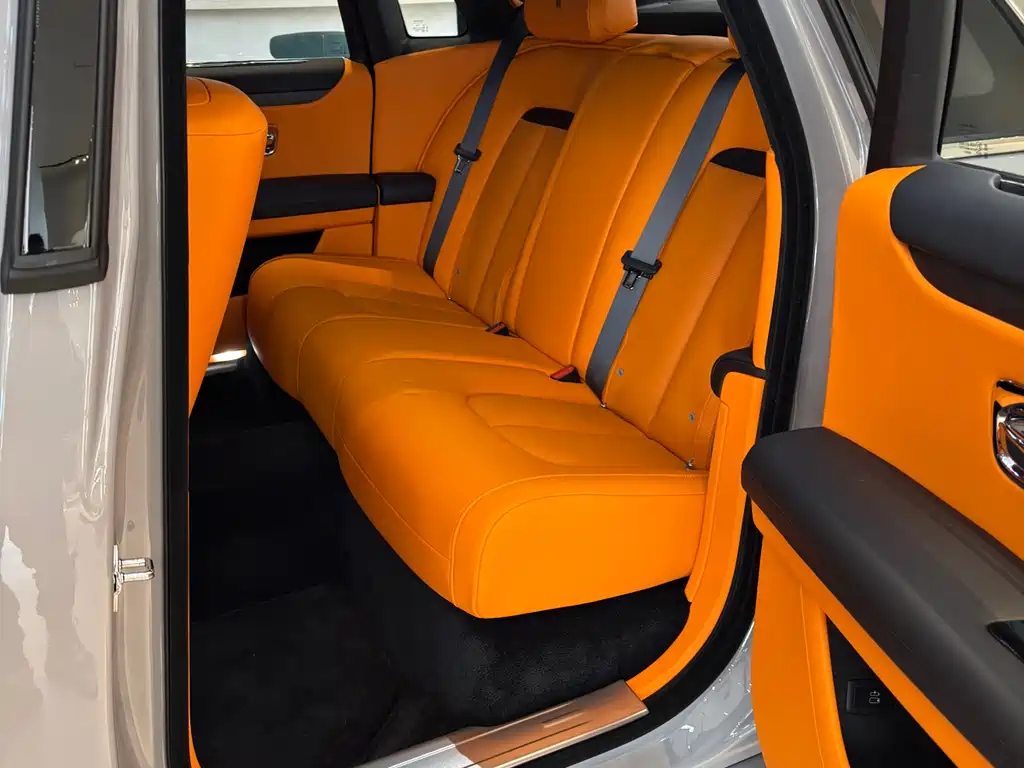 Rolls-Royce Ghost 2025 6.7T