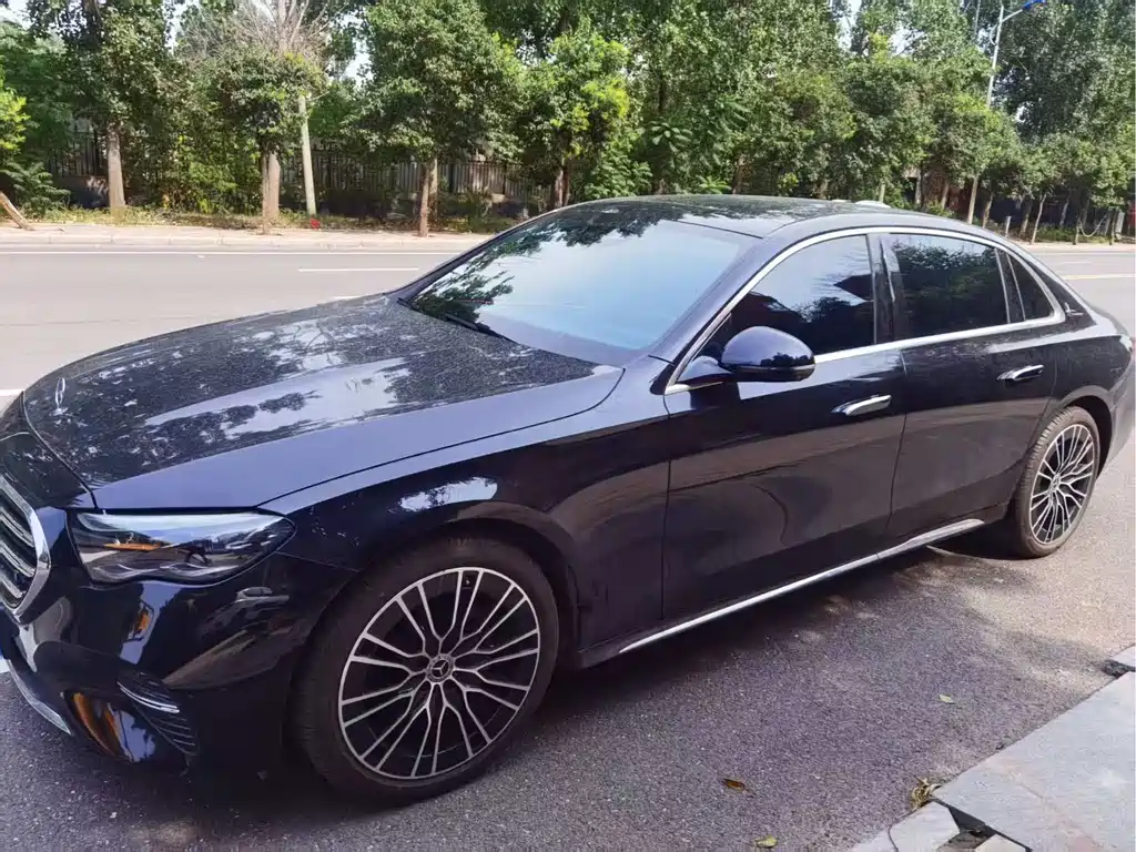 Mercedes-Benz E-Class E 2025 E 300 L Luxury