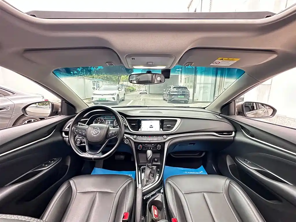 Buick Excelle — миниатюра 7