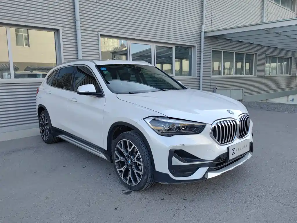 BMW X1 — миниатюра 3