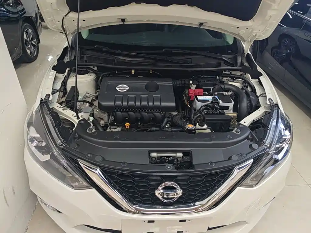 Nissan Sylphy — миниатюра 20