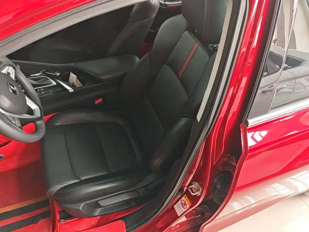 Changan Eado — миниатюра 15