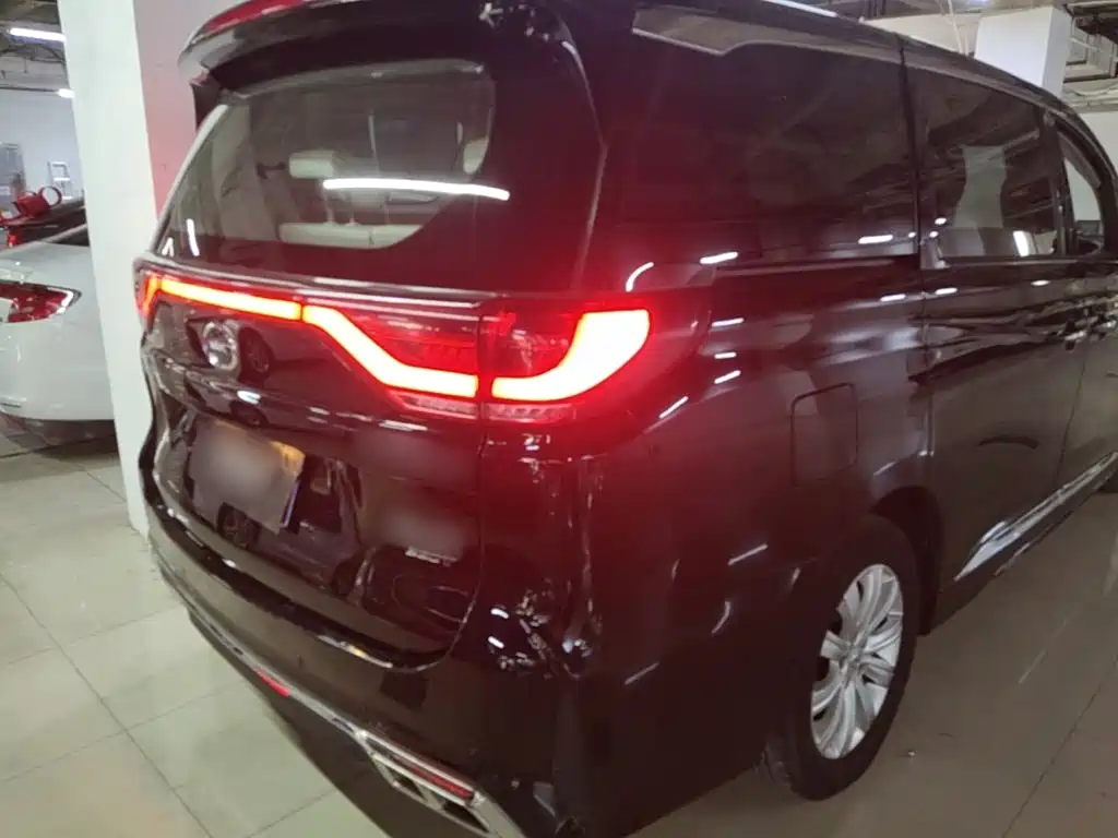GAC Motor Trumpchi M8 — миниатюра 8