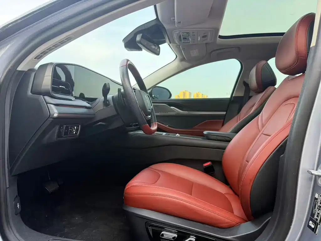 Lincoln Z — миниатюра 4